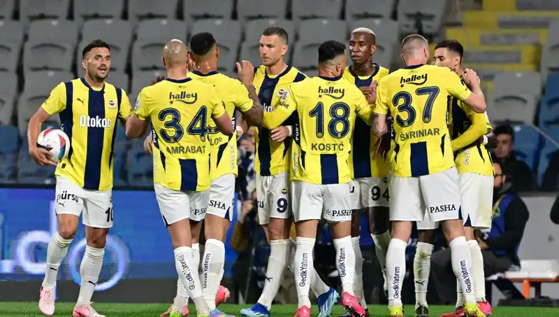 Fenerbahçe, Eyüpspor Maçında 4 Futbolcusundan Yoksun Kalacak
