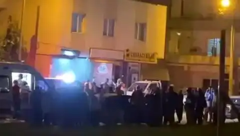 Mahalleliler Trafik Tartışmasına El Attı: Olaylar Gelişti!