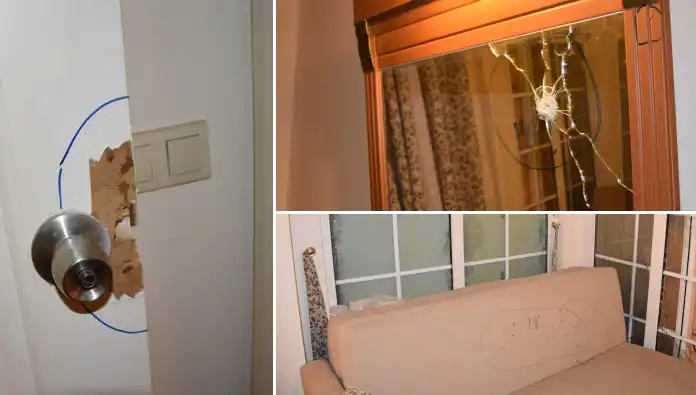 FETÖ'cü Suikast Timinin Otele Saldırdığı Gece: İzler Silinmedi