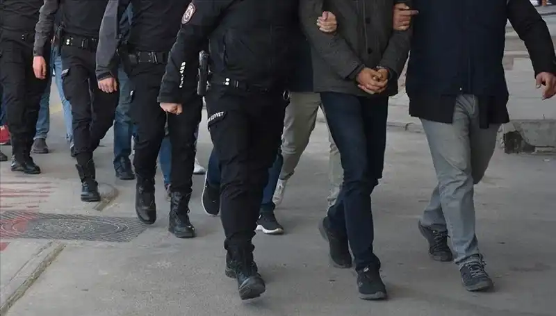 FETÖ'nün Sızdığı 5 İl: 10 Kişi Gözaltında