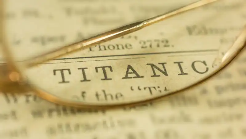 Titanik Efsanesi: Gerçekten "batmaz" Mıydı?