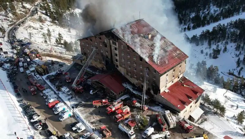 Kartalkaya'da Ailesini Kaybeden Doğan, Emsal Karar İçin Mücadele Ediyor!