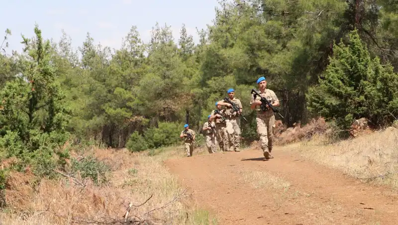 Kilis'te Orman Yangınlarına Karşı Yeni Denetim Stratejileri Uygulandı