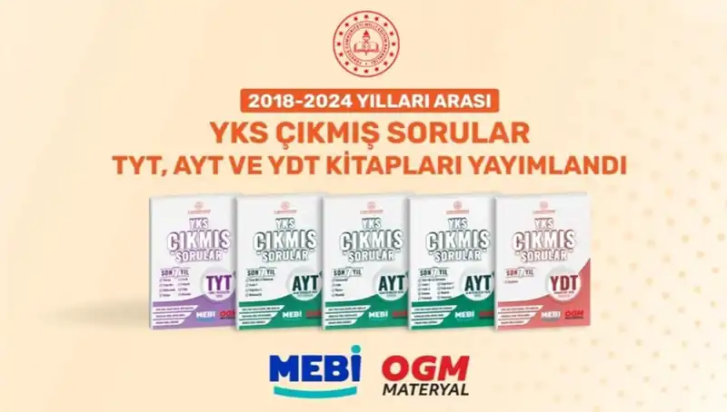 2024 YKS'ye Hazırlık: MEB'den Çıkmış Sorularla Detaylı Çözüm Videoları