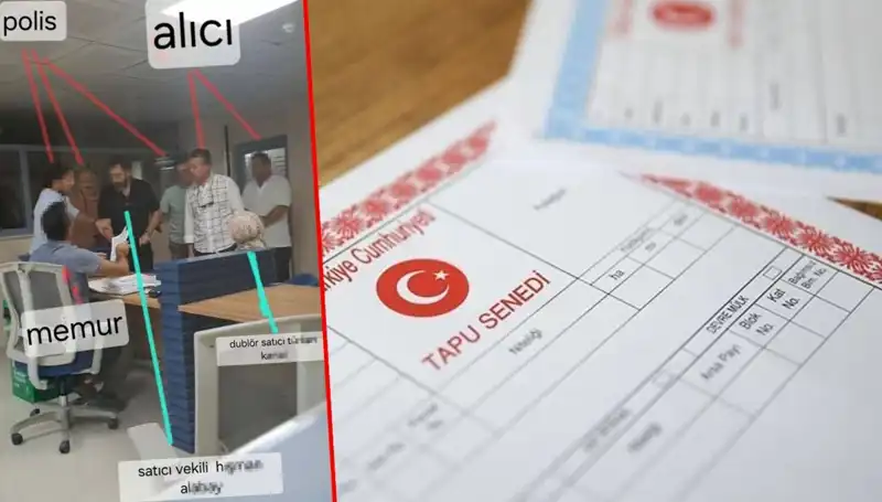 Dublör Oyunları ve Gayrimenkul: Tapu Sahiplerine Kritik Uyarı!