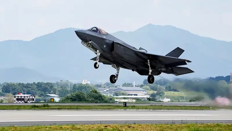 Hindistan, ABD'nin F-35 Teklifini Neden Reddetti? Tüm Detaylar Burada!