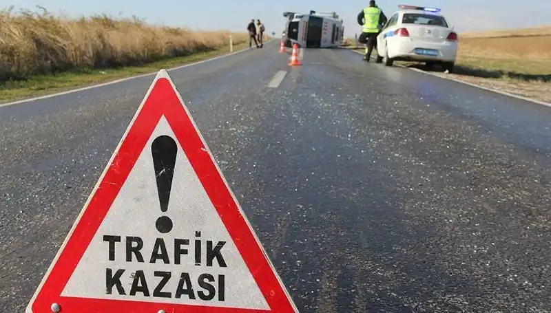 Niğde'de Korkunç Zincirleme Kaza: 16 Yaralı!