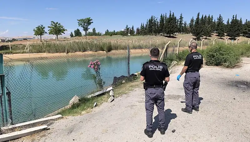 5 Günlük Kayıp Aranmanın Sonunda Acı Son: Çocuk Sulama Kanalında Bulundu