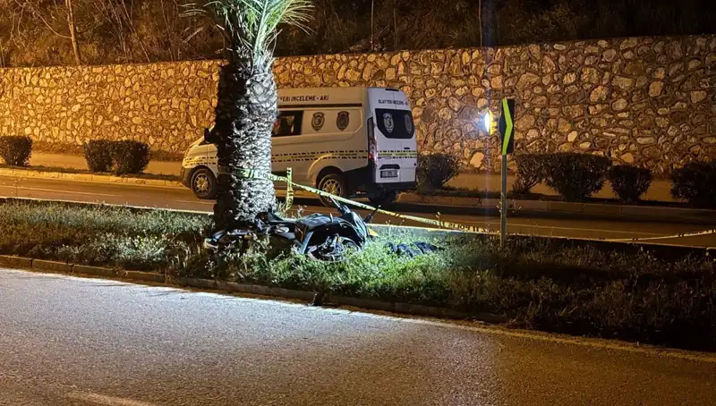 Genç Tıp Fakültesi Öğrencisi Motosiklet Kazasında Hayatını Kaybetti