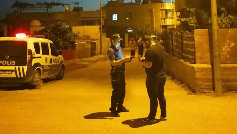Husumetlilerine Saldırı: Evine Ateş Açan Saldırganlar Kaçtı!