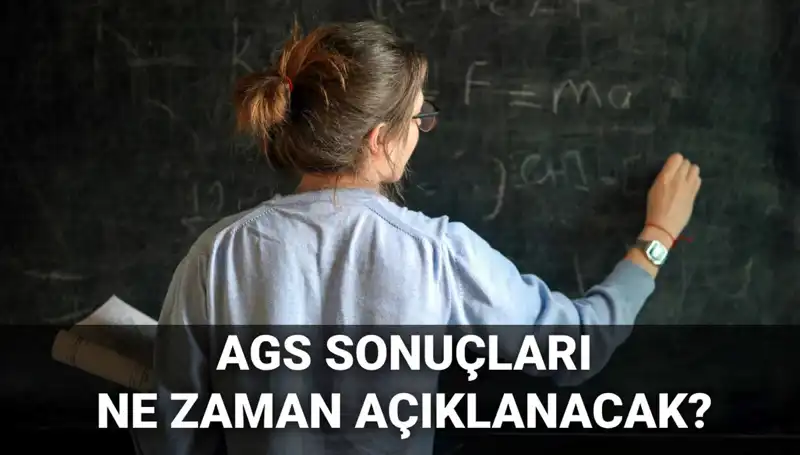 MEB AGS 2025 Sonuçları Ne Zaman Açıklanacak? Tüm Detaylar!