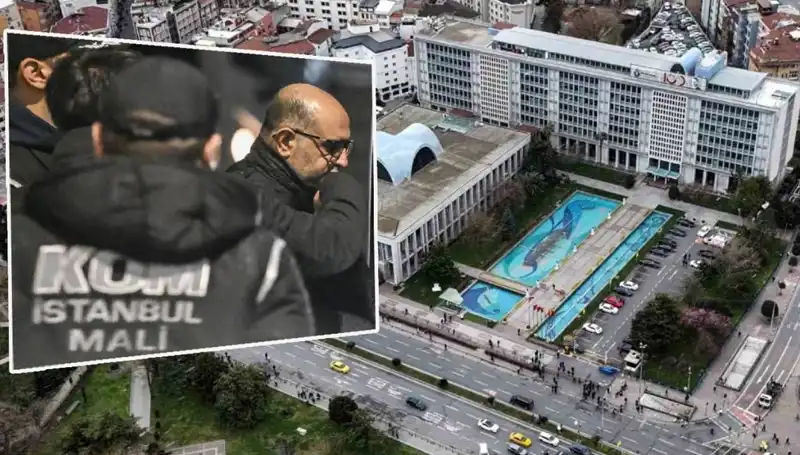 İstanbul Büyükşehir Belediyesi'nde Yolsuzluk Soruşturmasında Şok İtiraf!