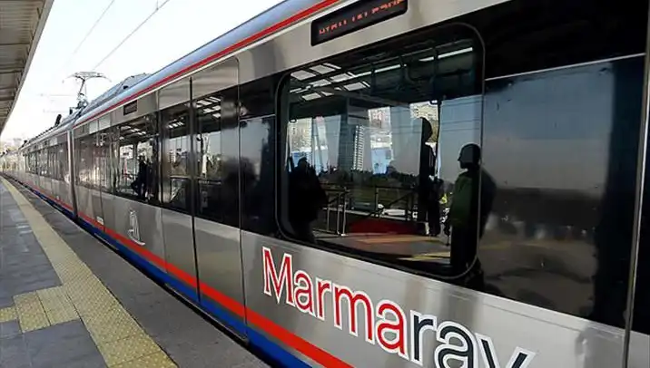 Marmaray Seferleri Neden Durdu? Sorunun Detayları Burada!