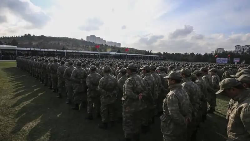 2025 Yılı Bedelli Askerlik Celp Dönemleri ve Ücretleri Belli Oldu!