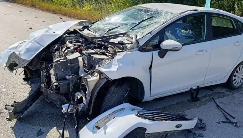 Çanakkale'de Feci Trafik Kazası: Yaralılar Hastaneye Kaldırıldı!