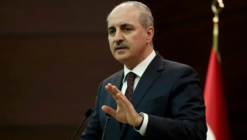 Kurtulmuş'tan Kurban Bayramı'na Özel Anlamlı Mesaj: Dayanışma ve Birlik Vurgusu