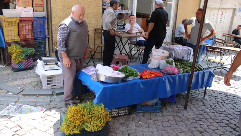 Dağların Gizli Şifası: Doğal bitkiler pazarda 30 TL'ye satılıyor