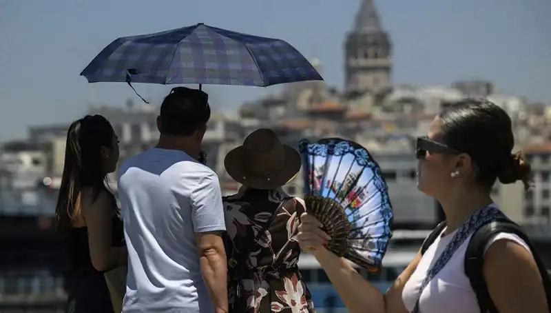 Başkent'te Dikkat! 20'den Fazla İlde Sağanak Yağışı Uyarısı Yapıldı