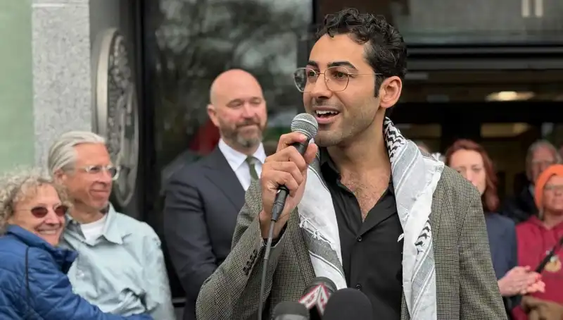 ABD'de Gözaltına Alınan Filistinli Aktivist Kefaletle Serbest Bırakıldı: Olayın Ardındaki Gerçekler