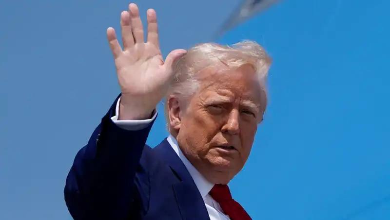 Trump'ın Doğum Günü Kutlaması 45 Milyon Dolar Faturaya Mal Oldu
