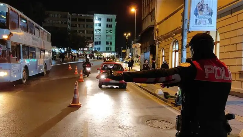 Huzurlu Bir İstanbul İçin Mega Denetim Uygulamaları Başladı