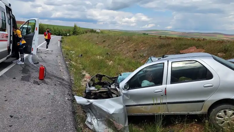 Nevşehir’de Korkunç Trafik Kazası: İki Can Hayatını Kaybetti
