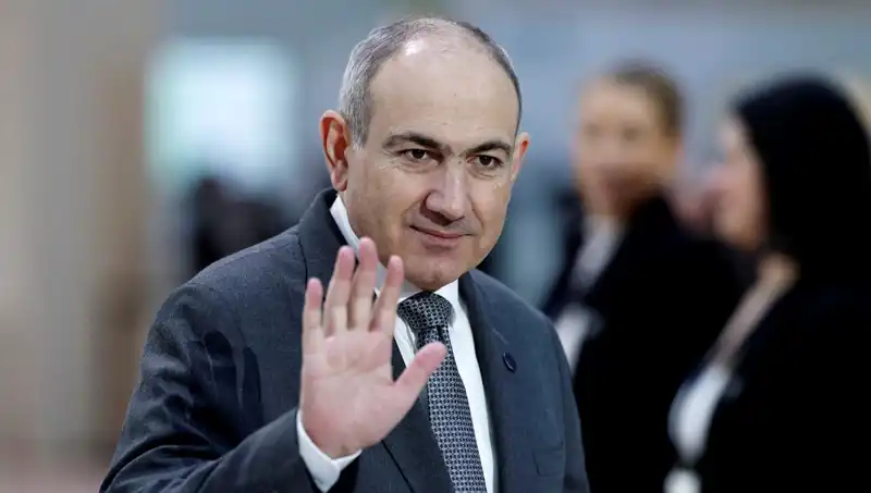 Ermenistan Başbakanı Paşinyan: İktidarı Gasp Planlarını Aşamayacaklar