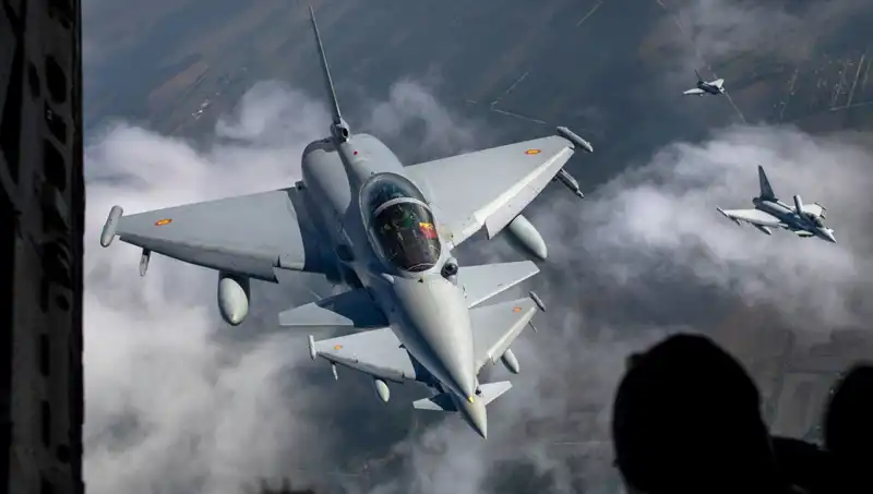 Eurofighter Skandalı: Yunanistan ve İsrail Arasında Sıcak Gelişmeler