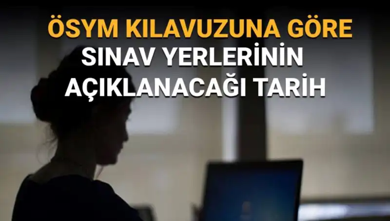 2025 YKS Sınav Yerleri Ne Zaman Açıklanacak? Merakla Bekleniyor!