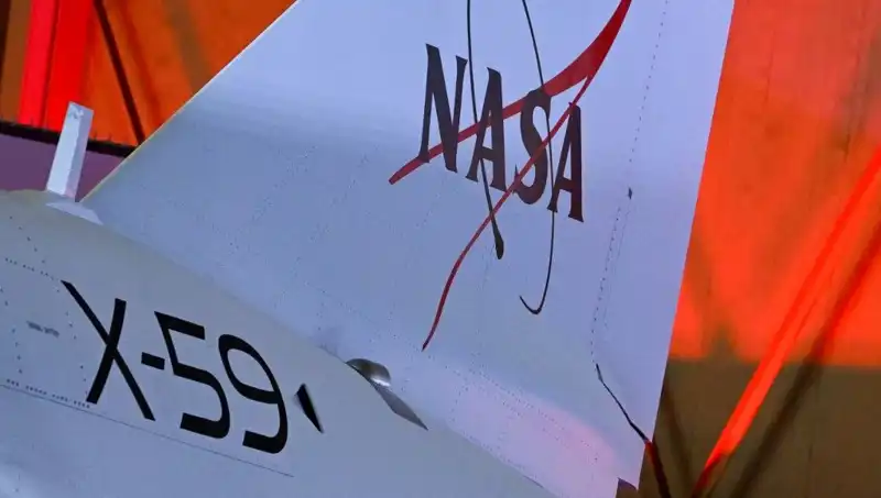 NASA’nın Sessiz Süpersonik Uçağı: Ses Hızını Geçmeye Hazır!