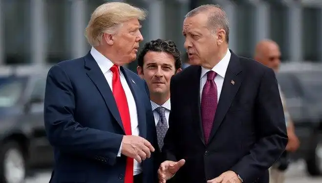 Erdoğan'dan Trump'a Etkileyici Teklif: İstanbul'da Nükleer Müzakere Masası Kurulsun