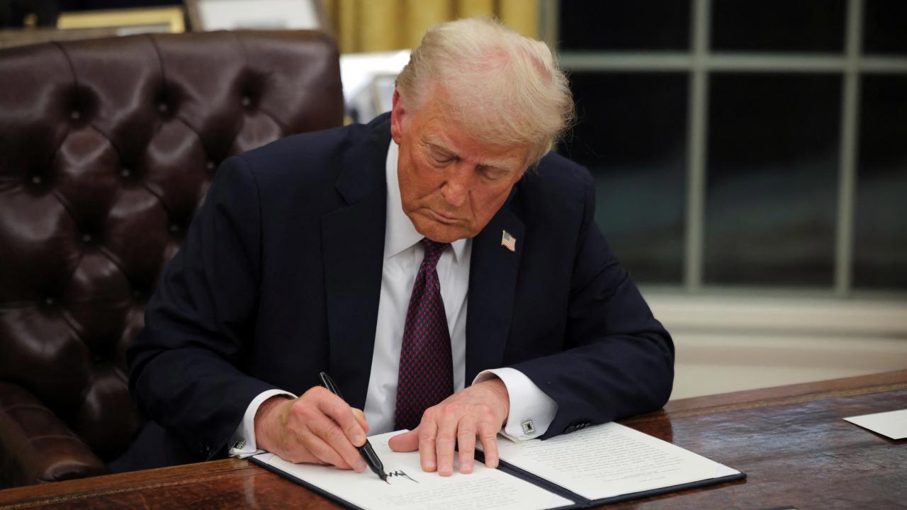 Trump Yine Kararlarını Sıraladı