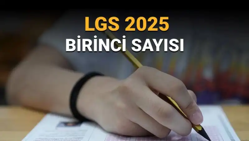 2025 LGS Sınavında Tam Puan Alan Öğrenci Sayısı Açıklandı!