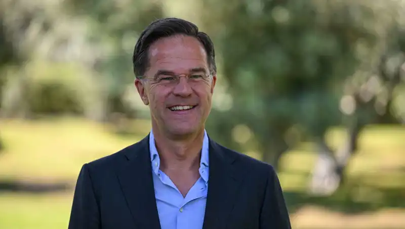 Eurofighter Tartışmalarında Rutte'den Çarpıcı Açıklama: Müttefiklere Kısıtlama Uygulamayın!