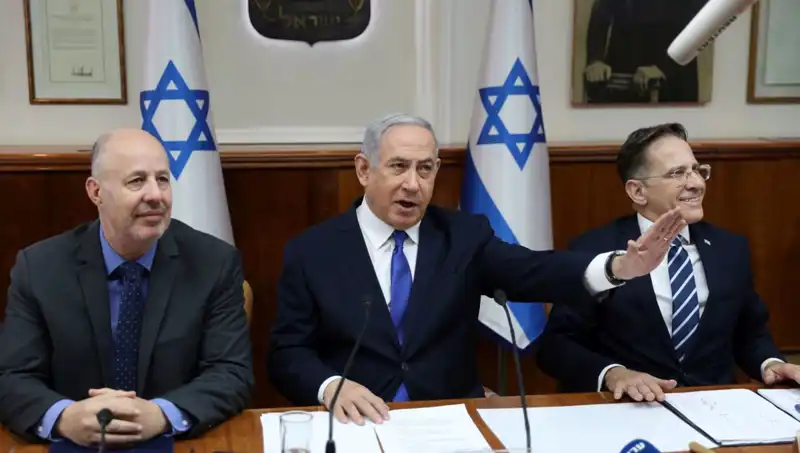 İran'ın Balistik Füze Stokları Tel Aviv’i Tedirgin Ediyor