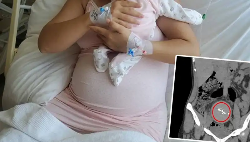 Doğumda Unutulan Bebek İki Yıl Sonra Ortaya Çıktı: Sıcak Gelişmeler