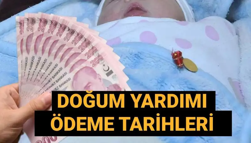 Doğum Yardımı Paraları Hesaplara Yatıyor: 5 Bin TL Destek Hakkında Her Şey