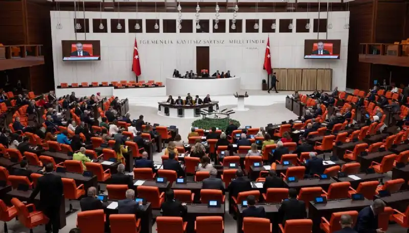 10'uncu Yargı Paketi Meclis'ten Geçti: Yargı Sisteminde Devrim Mi?