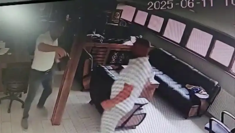 Alacak Verecek Meselesi yüzünden Kanlı Hesaplaşma: İş İnsanı Hayatını Kaybetti