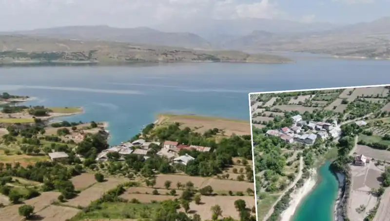 Dört İl Arasında Unutulmaz Bir Köy: Eşsiz Manzaralar ve Hikayeler