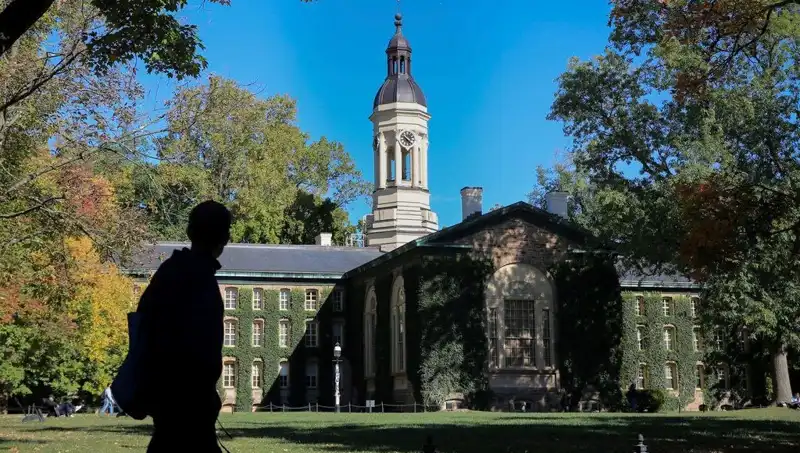 ABD Üniversiteleri İfade Özgürlüğü Tartışmalarıyla Sarsılıyor: Sıra Princeton’dadır!