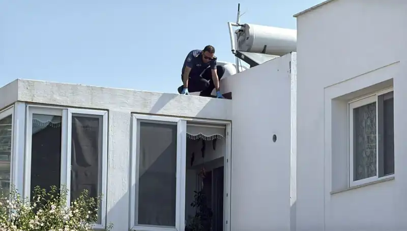 Bodrum’da Çatıdan Düşen Emekli Polis Hayatını Kaybetti: Olayın Ayrıntıları Neler?