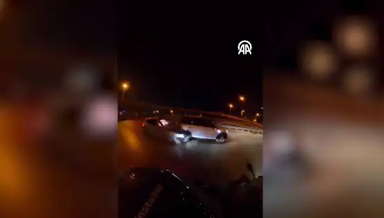 Kadıköy'de Kaza Anı Kask Kamerasında Görüntülendi: Şok Eden Detaylar!