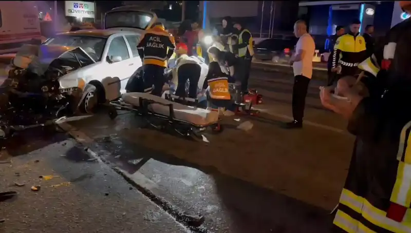 Çorum'da Feci Trafik Kazası: Bir Can Kaybı ve Yaralılar