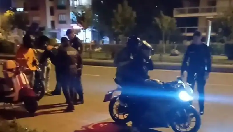 Eskişehir'de Motosiklet Denetimleri Artıyor: Güvenlik ve Trafik Düzeni İçin Önemli Adımlar