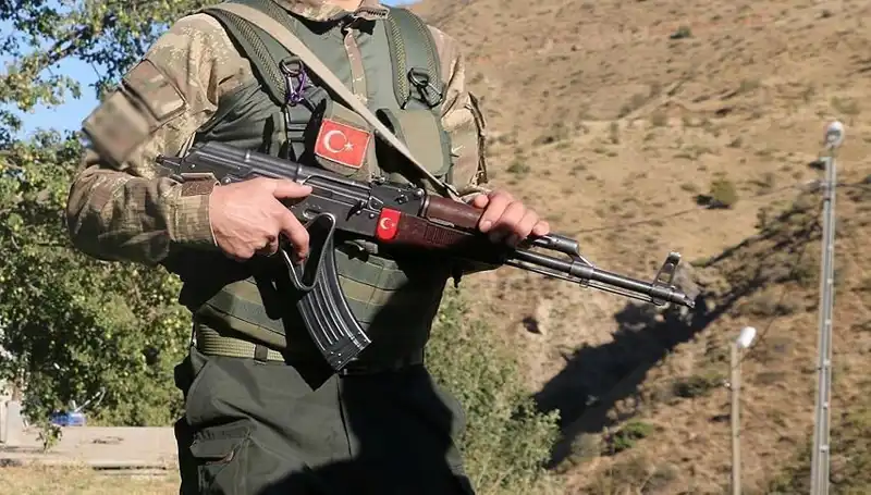 Türk Savunma Bakanlığı'ndan Terörle Mücadelede Koruculara Tam Destek