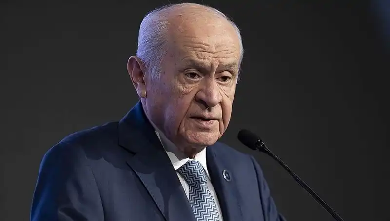 Devlet Bahçeli'den Sert Mesaj: Suyu Bulandırmaya İzin Yok!