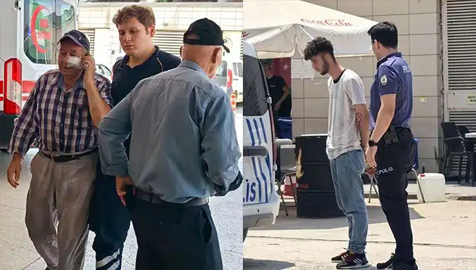 Bursa'da Bahçıvana Şiddet: Islanmama Sebebiyle Saldırdı!
