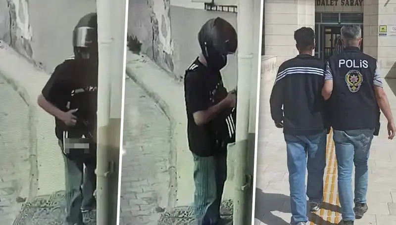 Dolandırıcının Altın Tuzağı: Gişelerde Yakalanma Hikayesi