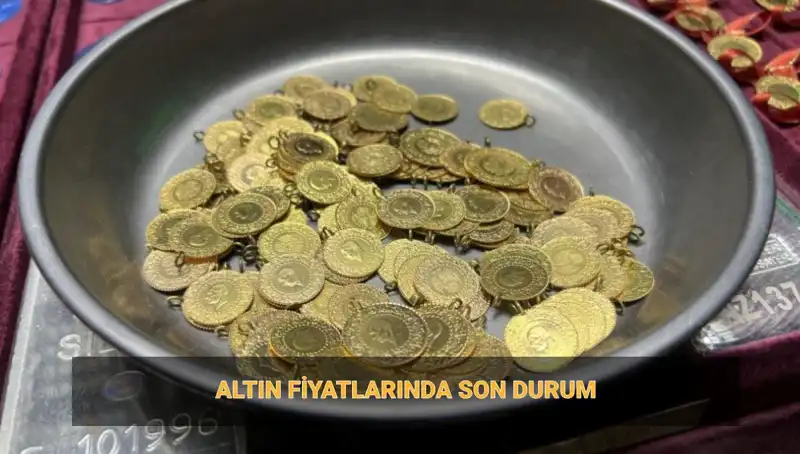 18 Mart Canlı Altın Fiyatları: Altın Yatırımı İçin Kritik Gün!